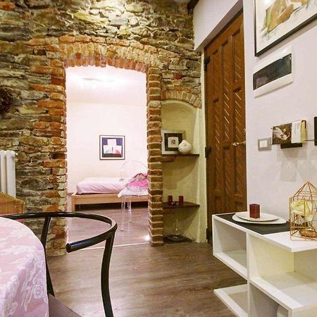 La Perla Piccolo Appartamento In Piazza Orta San Giulio Exterior foto